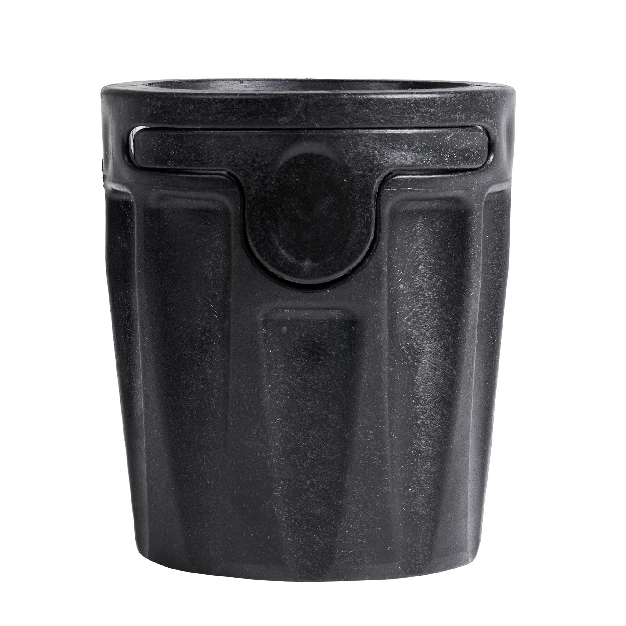 side view of female cuff